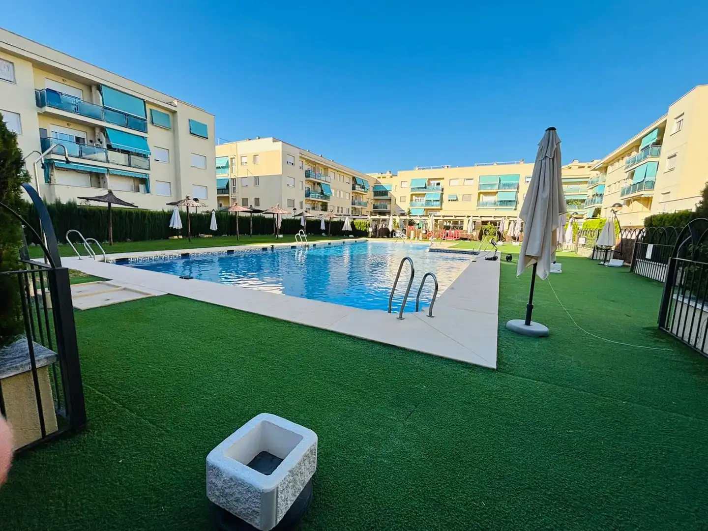 Wohnung mit Pool zum Verkauf in Noroeste, imagen 6