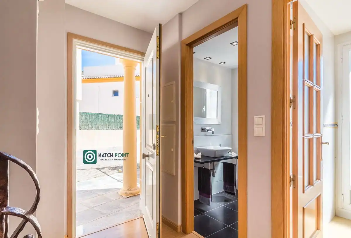 Detached homes for rent in Calle Rambla del Espinar, La Herradura centro