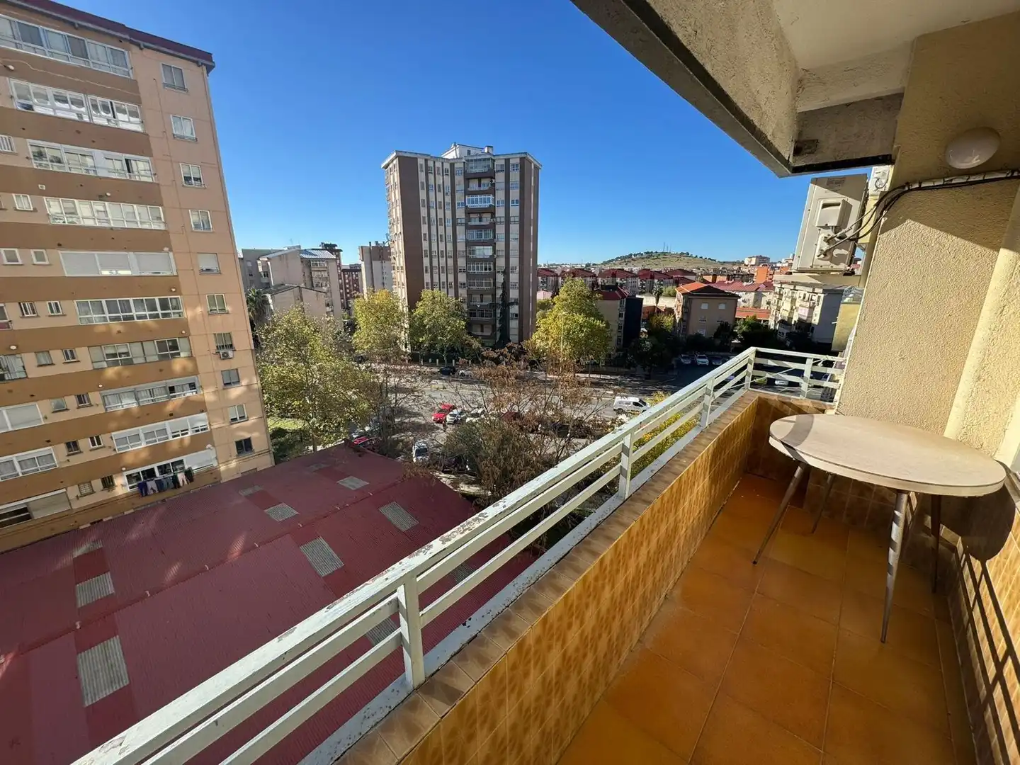 Flat with lift to rent in Centro