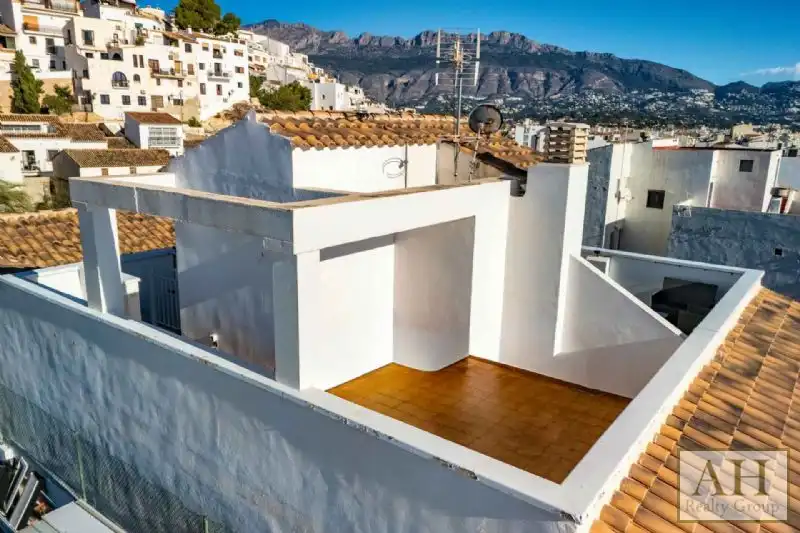 Penthouse zum Verkauf in Altea ciudad, imagen 21