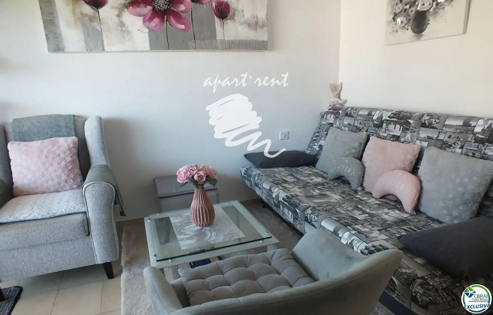 Appartement avec terrasse à vendre à DE LA PLATJA, imagen 12