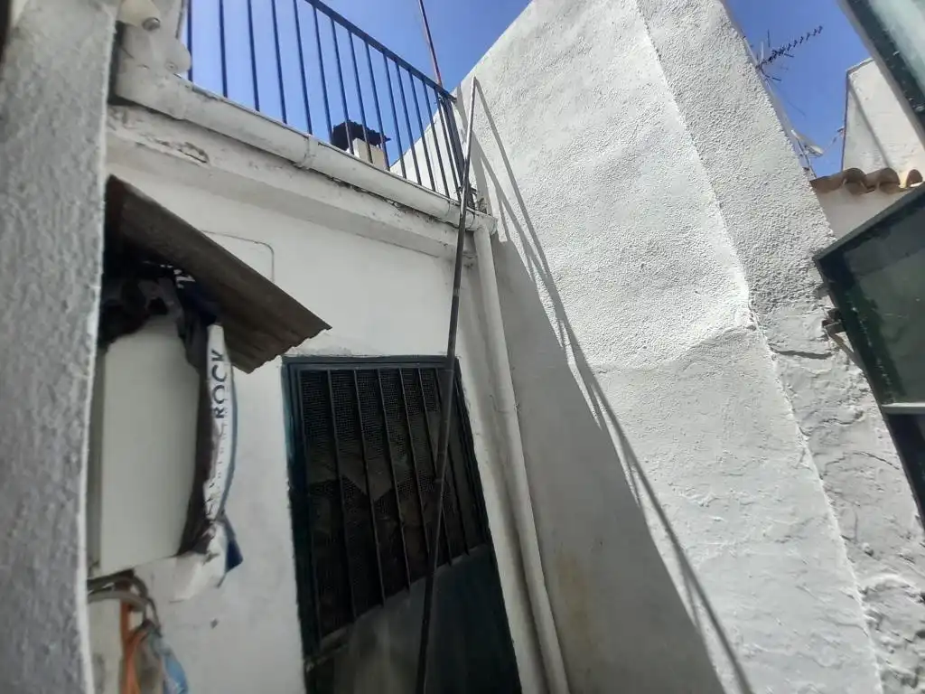 Terraza de Casa adosada en venta en Martos con Terraza, Amueblado y Balcón