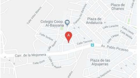 Foto 5 de Pis en venda a Roquetas Pueblo, Almería