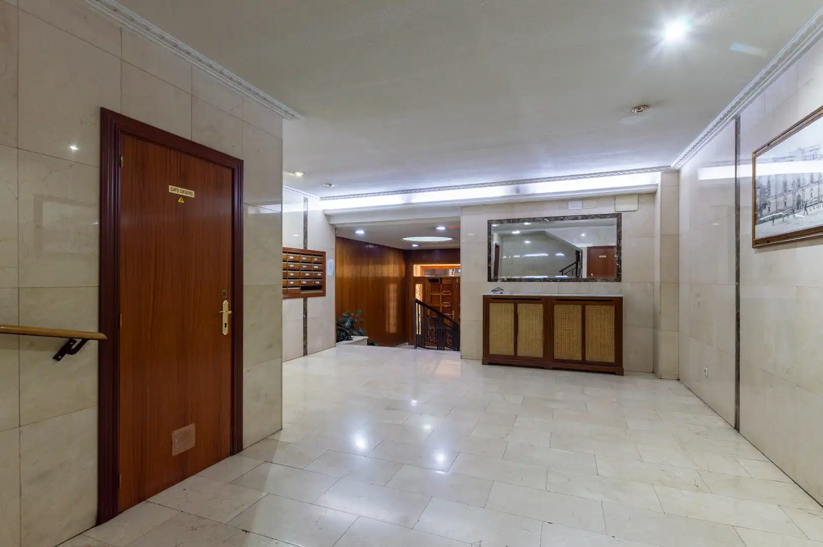 Piso en venta en Alcalá de Henares con Calefacción, Parquet y Terraza