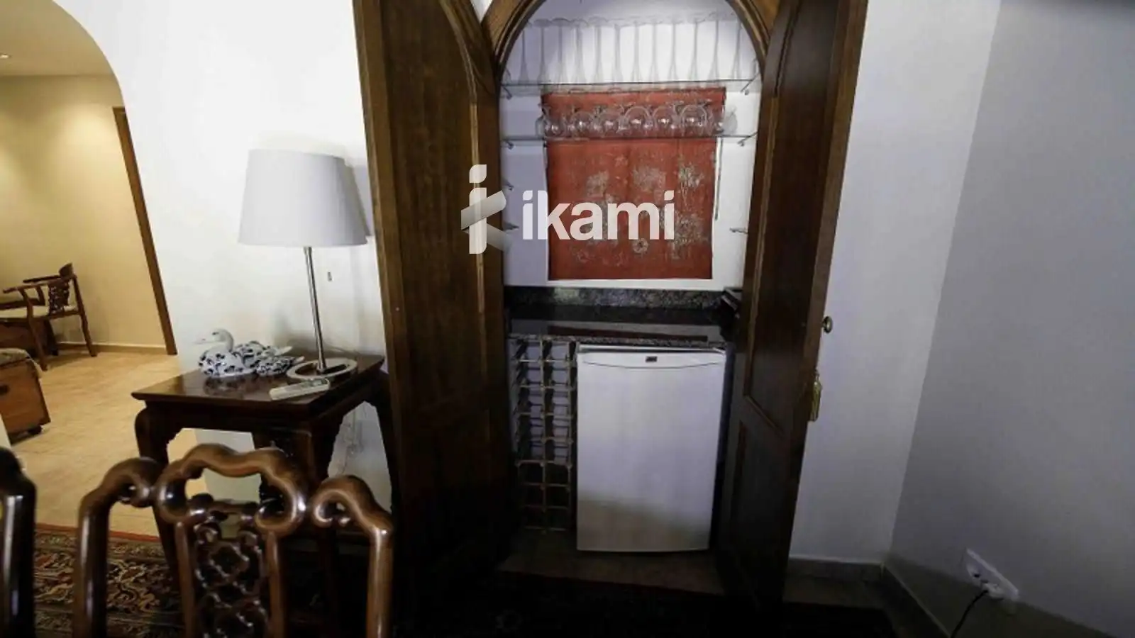 Cocina de Ático en venta en L'Atzúbia con Aire acondicionado, Calefacción y Terraza