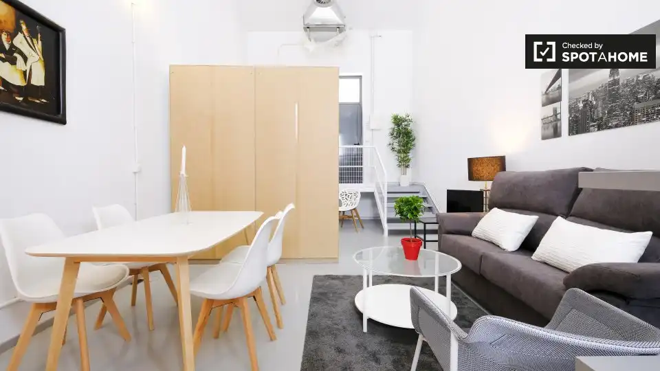 Appartement à louer à Ciudad Lineal, imagen 12