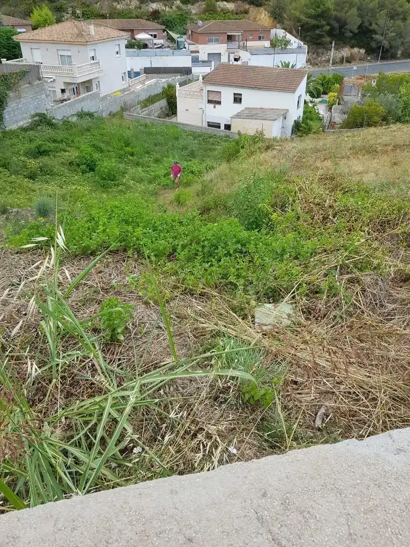 Finca rústica en venda en Calafell