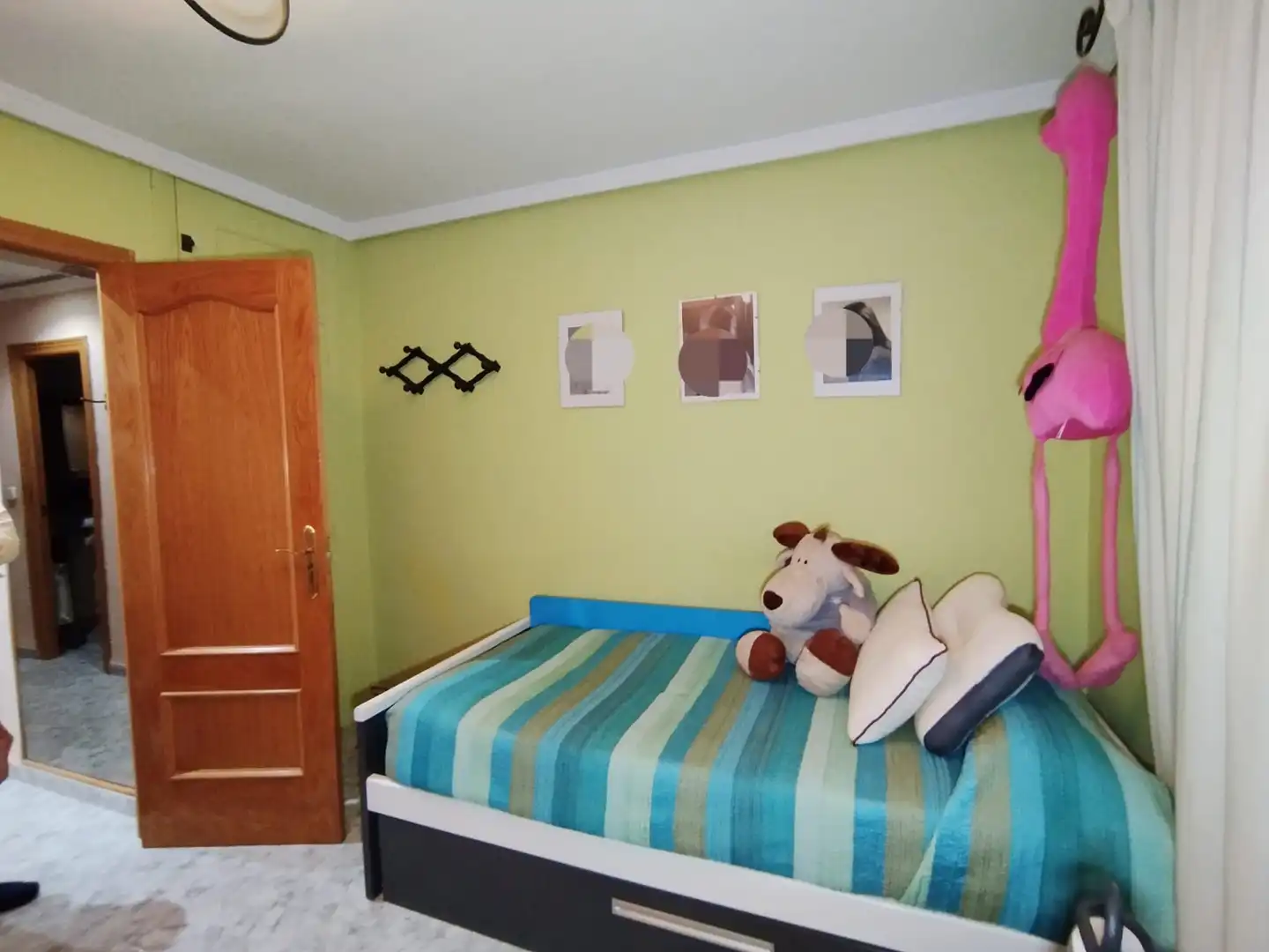 Appartamento con terrazza in vendita a Barrio San Juan, imagen 17