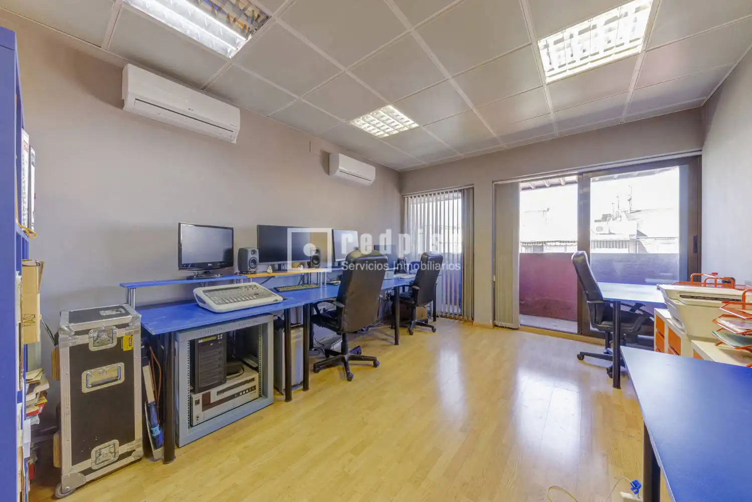 Büro zum Verkauf in Casco Antiguo