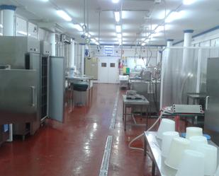 Kitchen of Industrial buildings to rent in Málaga Capital