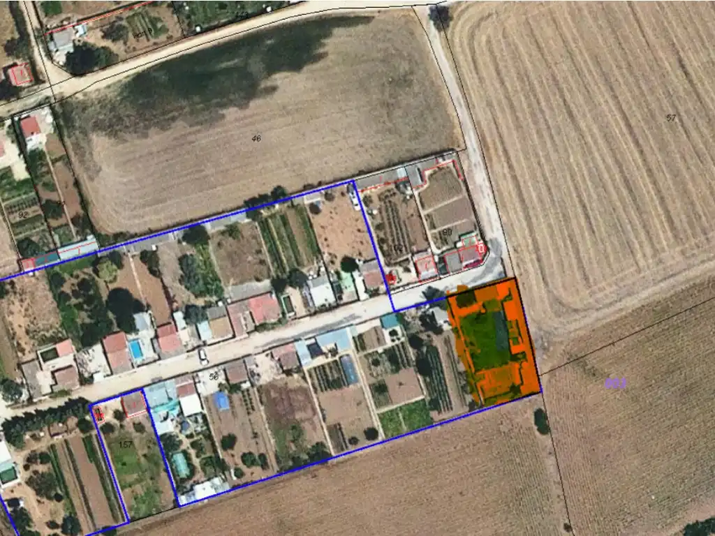 Rustikales Grundstück zum Verkauf in Poligono 3 Paraje 218 Olivar Llarch, imagen 42