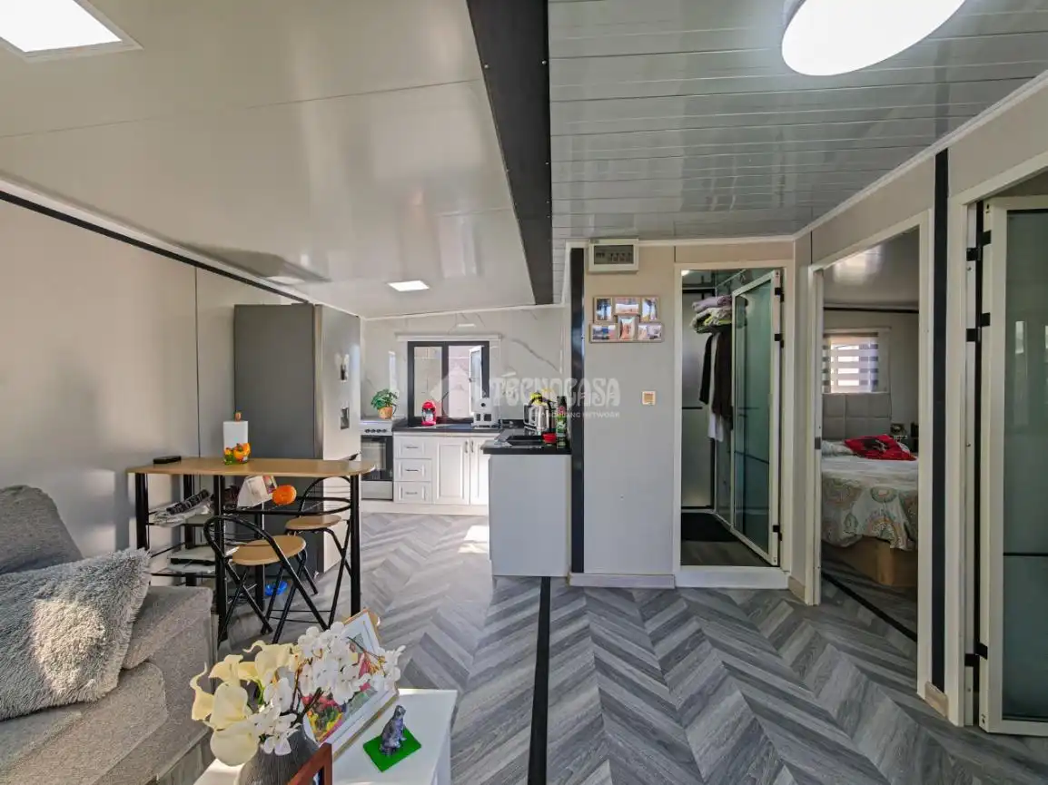 Cocina de Finca rústica en venta en Arona