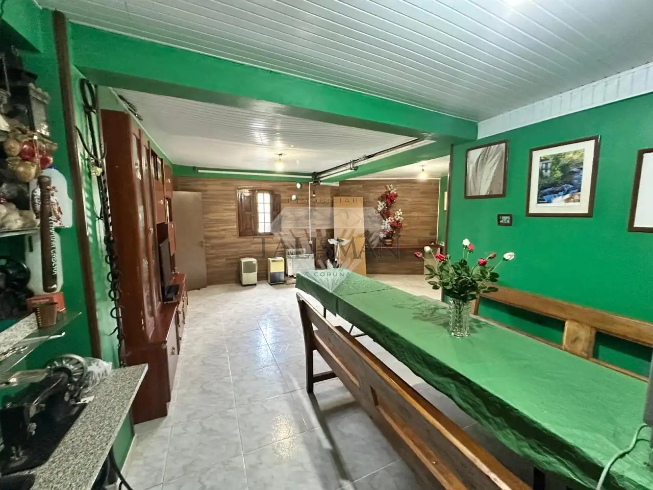 Casa o chalet en venta en A Lama   con Calefacción, Jardín privado y Piscina