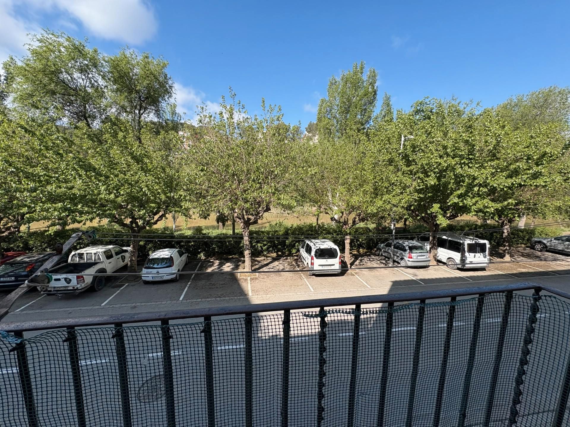 Parking of Flat for sale in Súria  with Balcony
