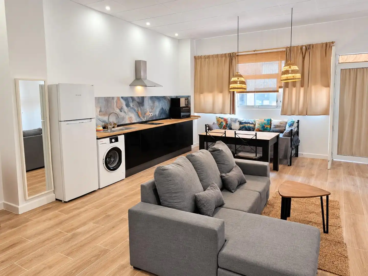Apartamento de alquiler en Crevillet