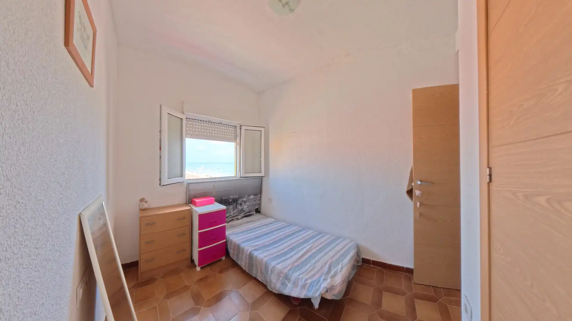 Habitación de Casa adosada en venta en Sueca con Aire acondicionado, Calefacción y Terraza