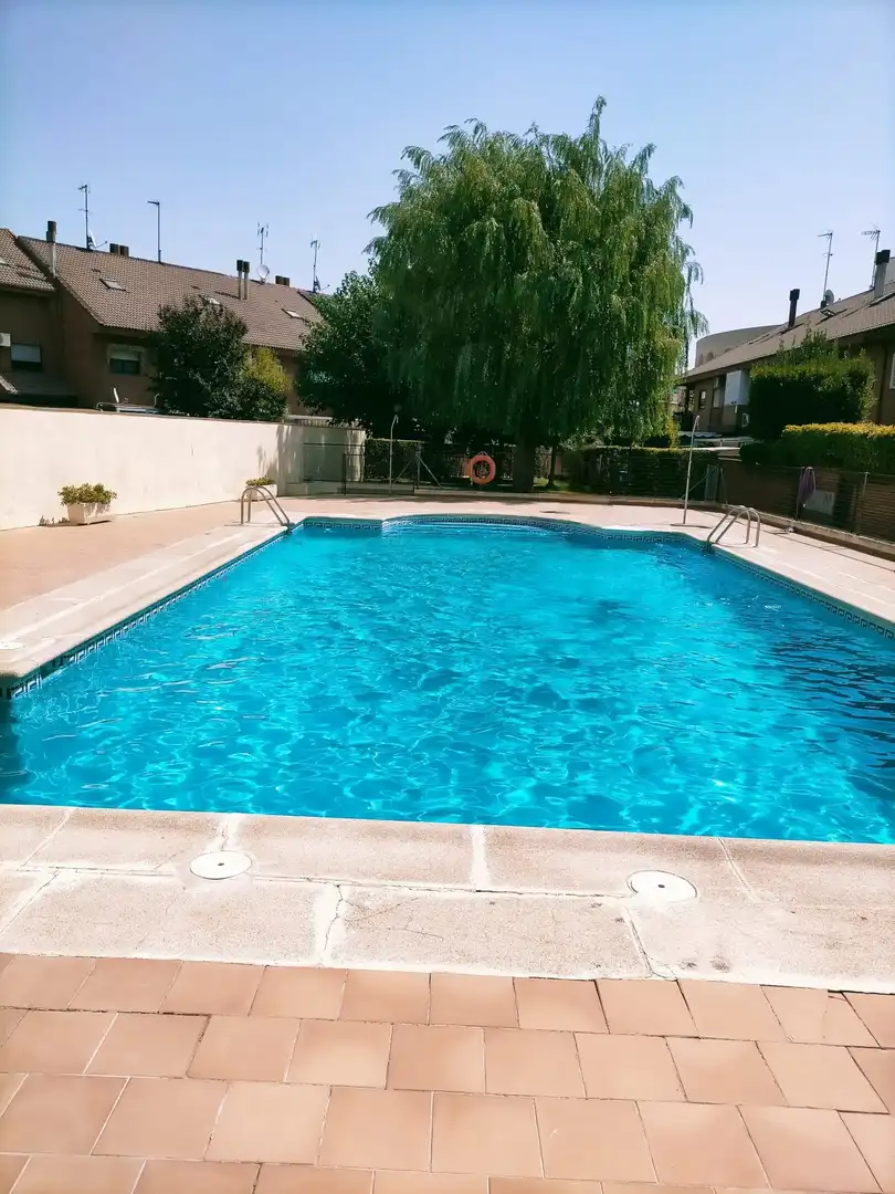 Wohnung mit Pool zum Verkauf in Torrejón de la Calzada, imagen 22