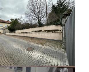 Exterior view of Garage for sale in Collado Villalba