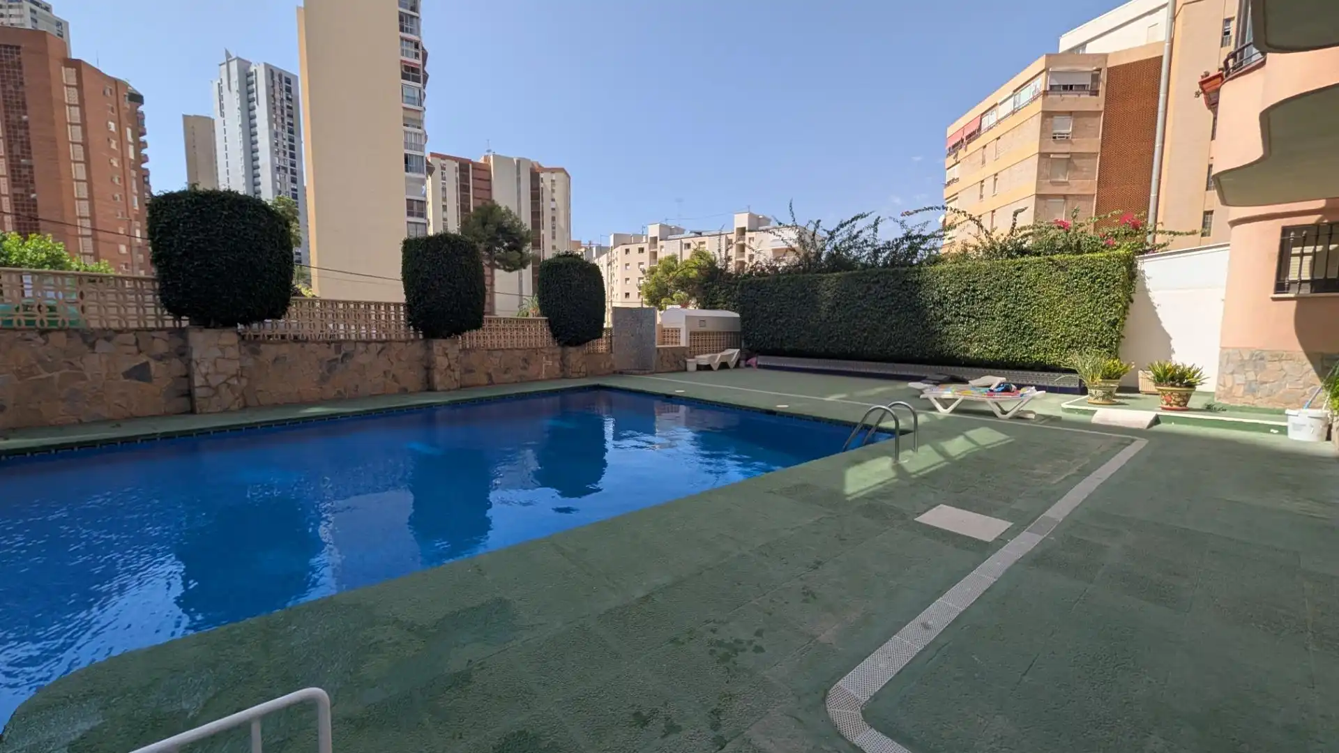 Apartament amb piscina en venda a Rincón de Loix, imagen 17