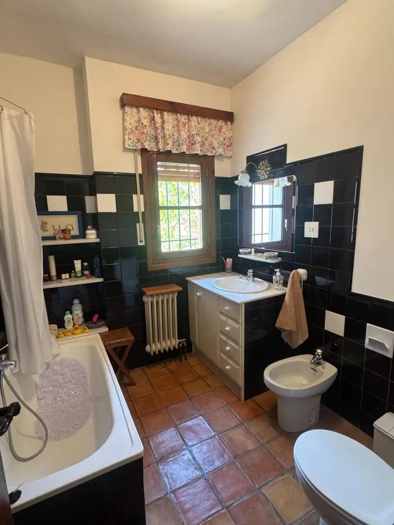 Baño de Finca rústica en venta en Huéscar