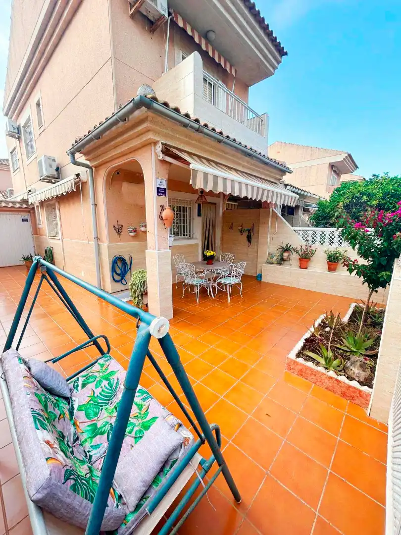 Casa a schiera con terrazza in vendita a Calle Puerta de Hierro 84, imagen 15