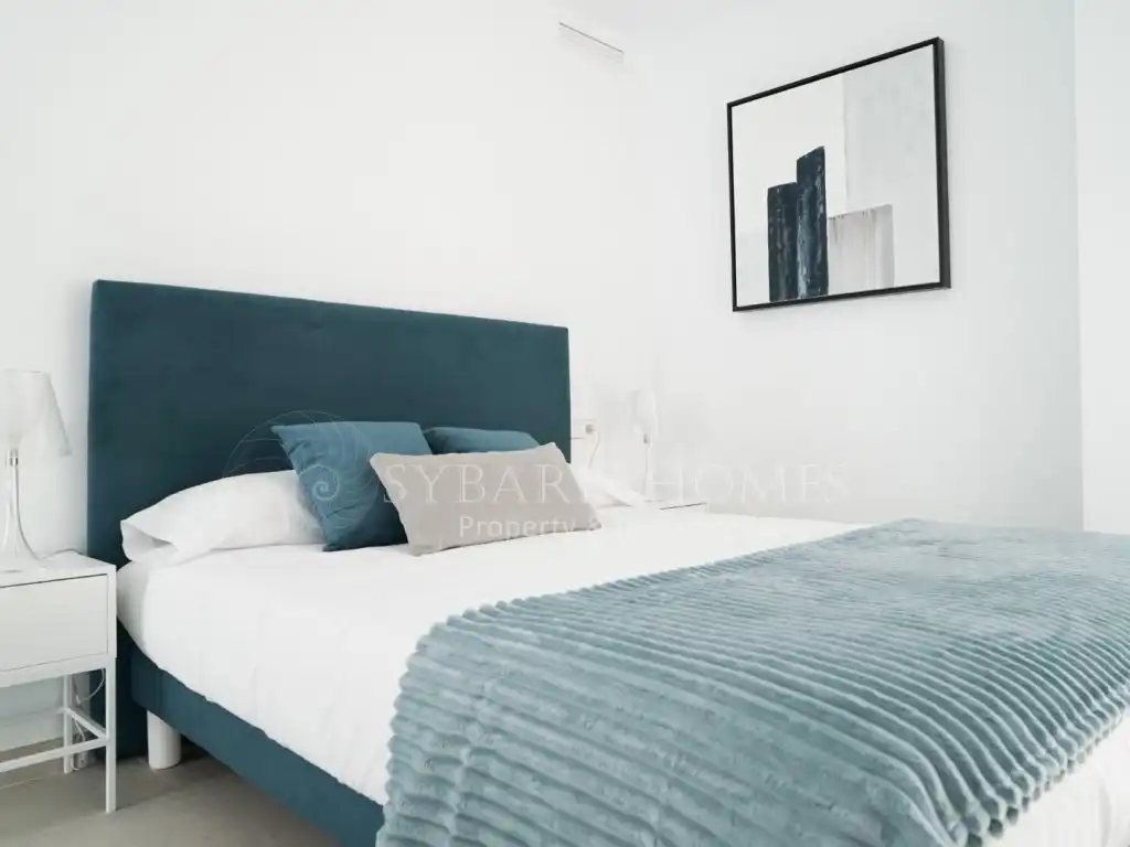 Habitación de Casa o chalet en venta en Altea con Piscina y Amueblado