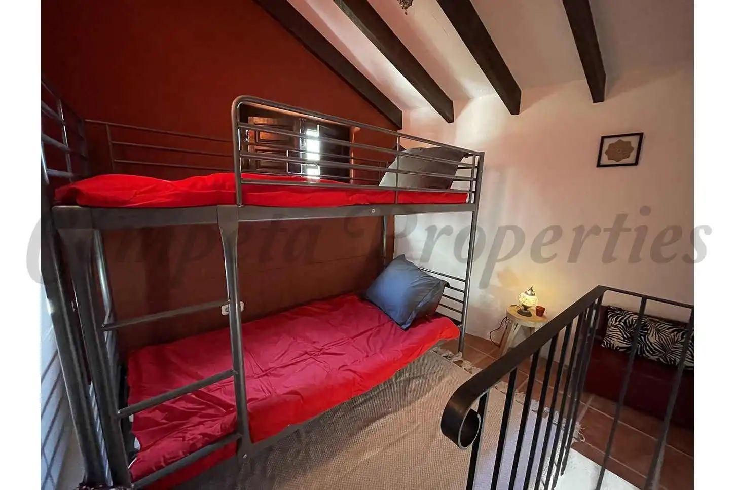 House with garden for sale in Comares, imagen 11