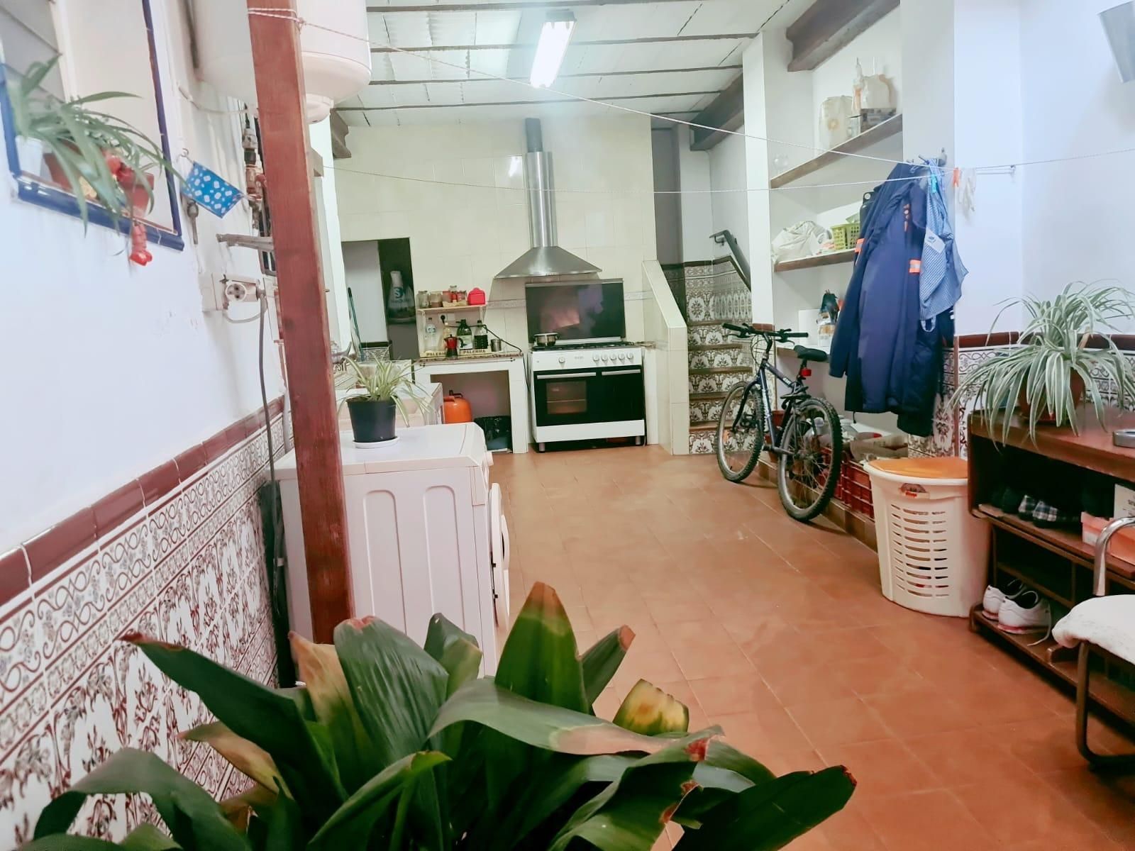Cuina de Casa adosada en venda en Molina de Segura amb Aire condicionat, Calefacció i Terrassa