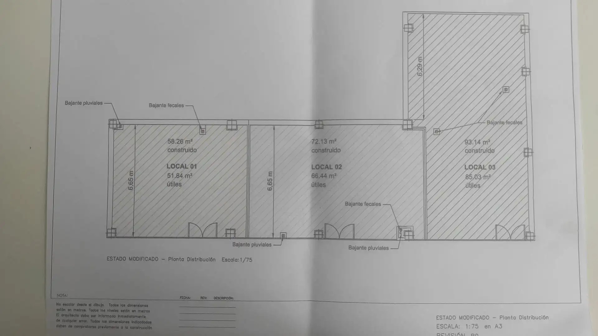 Local comercial en alquiler en Avenida Miguel de Cervantes 2B, imagen 28