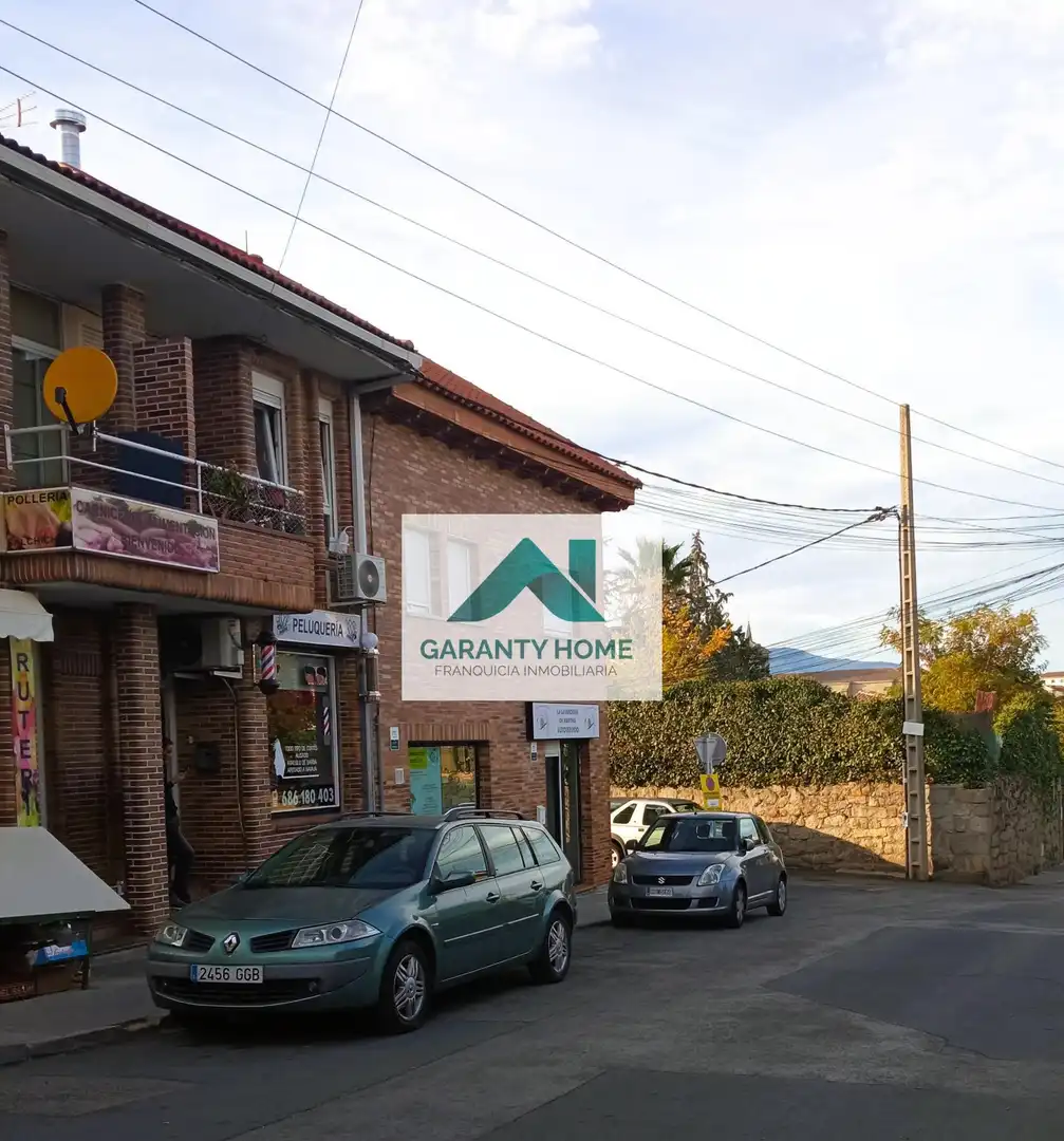 Locale commerciale in vendita a Valdemorillo pueblo, imagen 6
