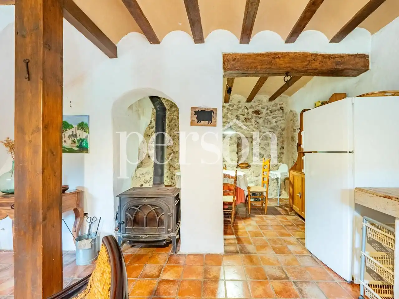 Detached house with pool for sale in Chella, imagen 30