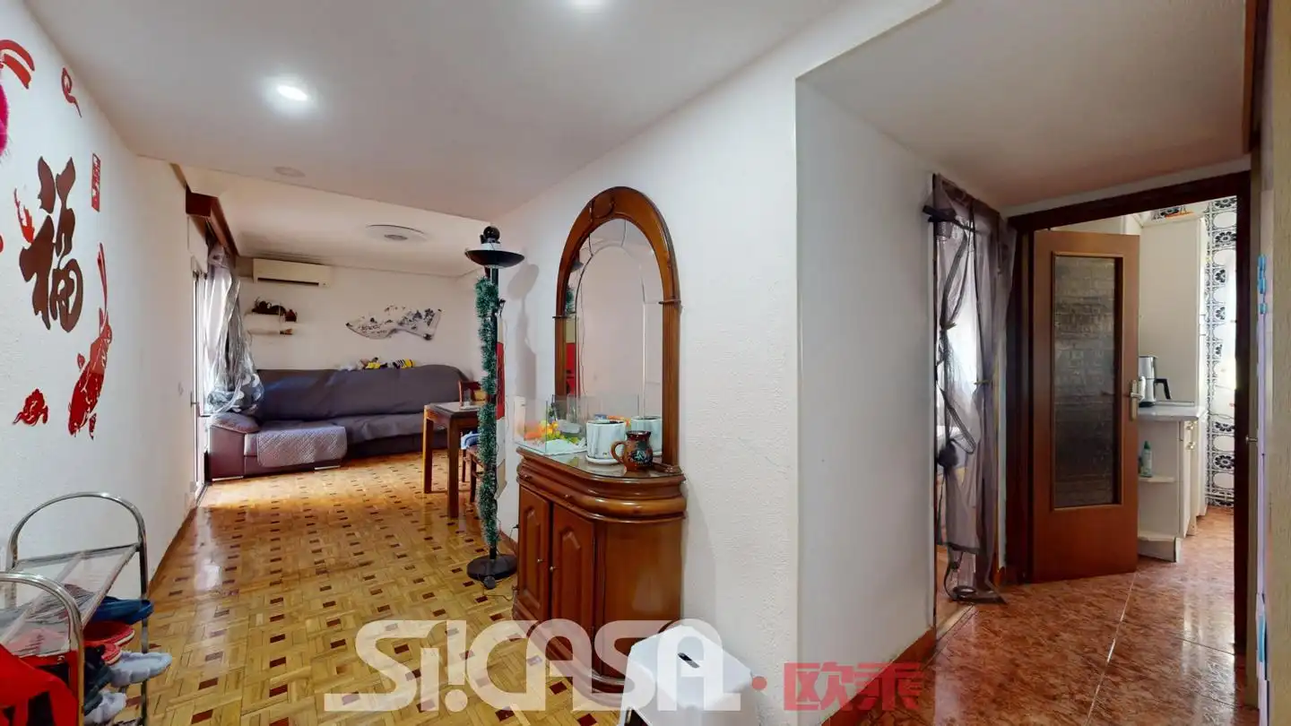 Piso en venta en Madrid con Aire acondicionado, Calefacción y Parquet