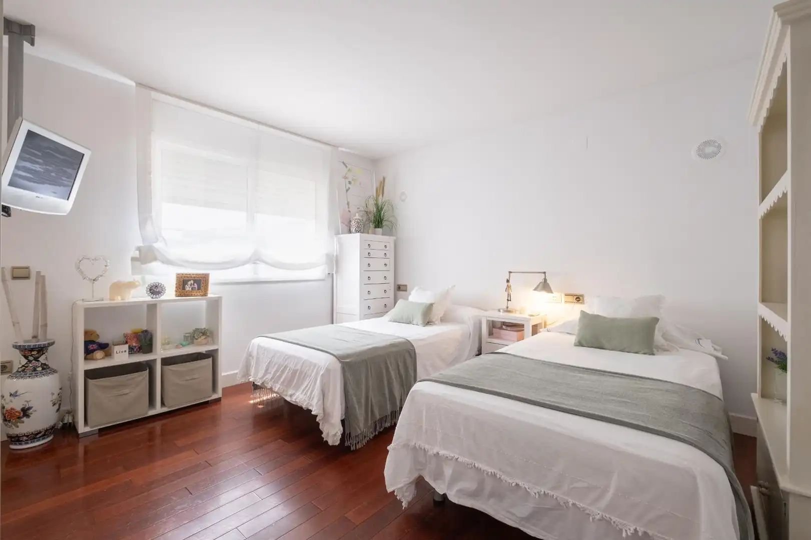 Habitación de Casa adosada en venta en Salou con Aire acondicionado, Jardín privado y Parquet