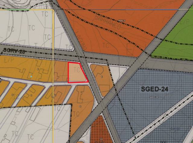 Terreno residencial en Venta en General de Geneto, 27 en El Sobradillo