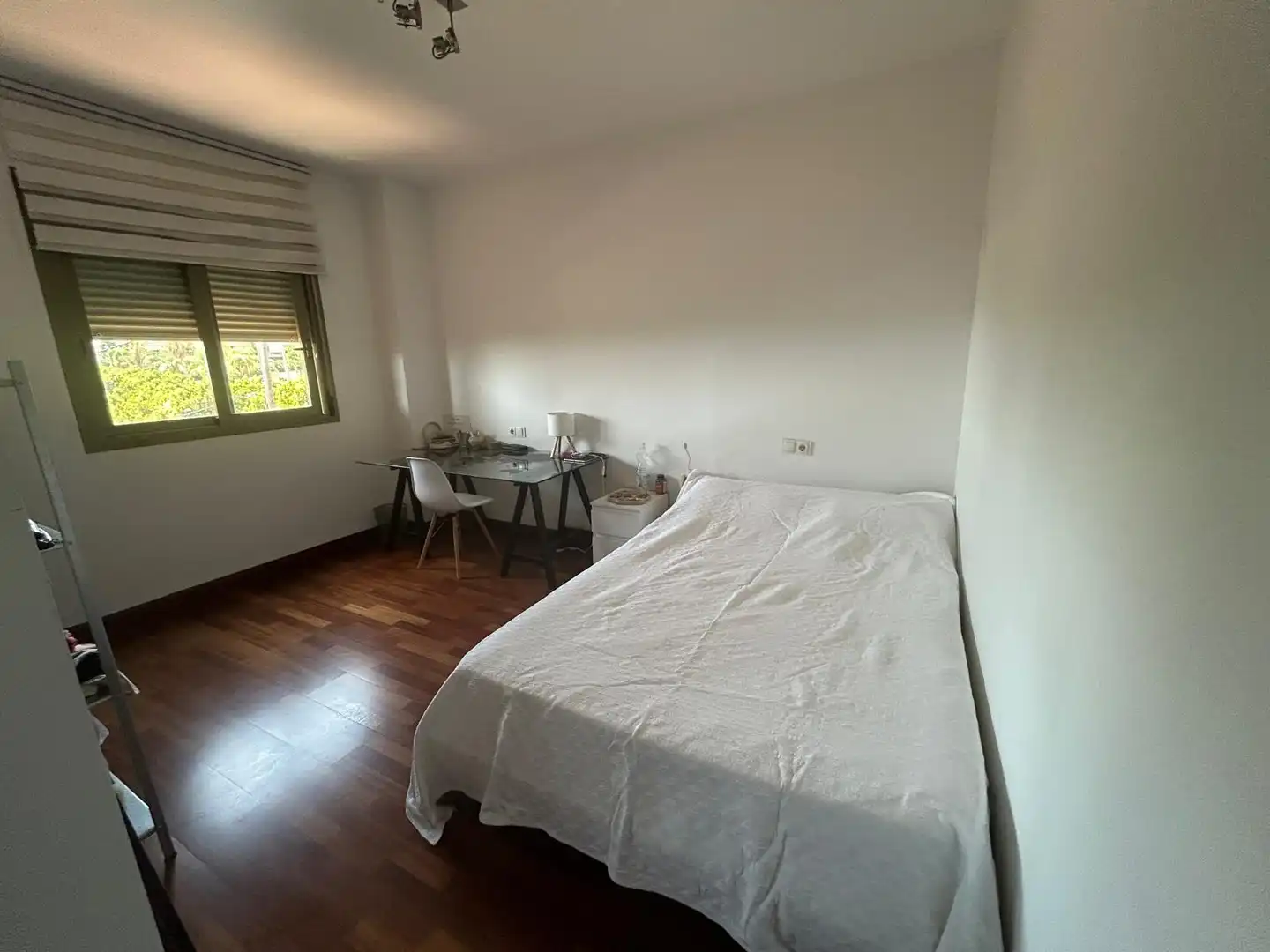 Bedroom of Flat for rent in Torremolinos  with Terrace, Storage room and Furnished