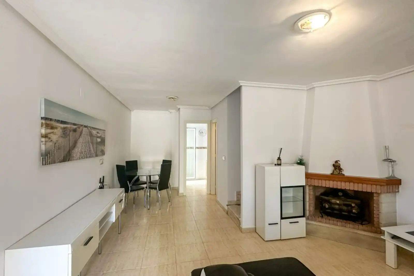 Living room of Houses for sale in Torrevieja  with Furnished