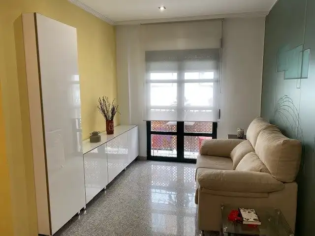 Apartamento de alquiler en La Catedral