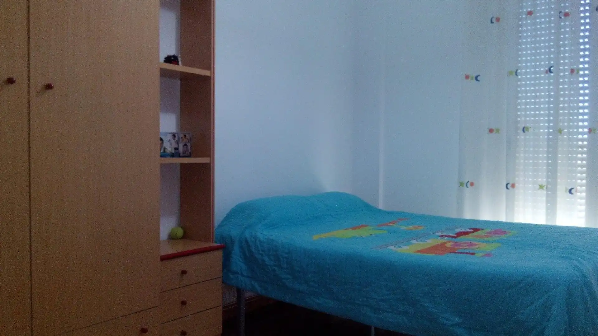 Dormitori de Apartament en venda en Alhama de Murcia amb Calefacció, Terrassa i Moblat