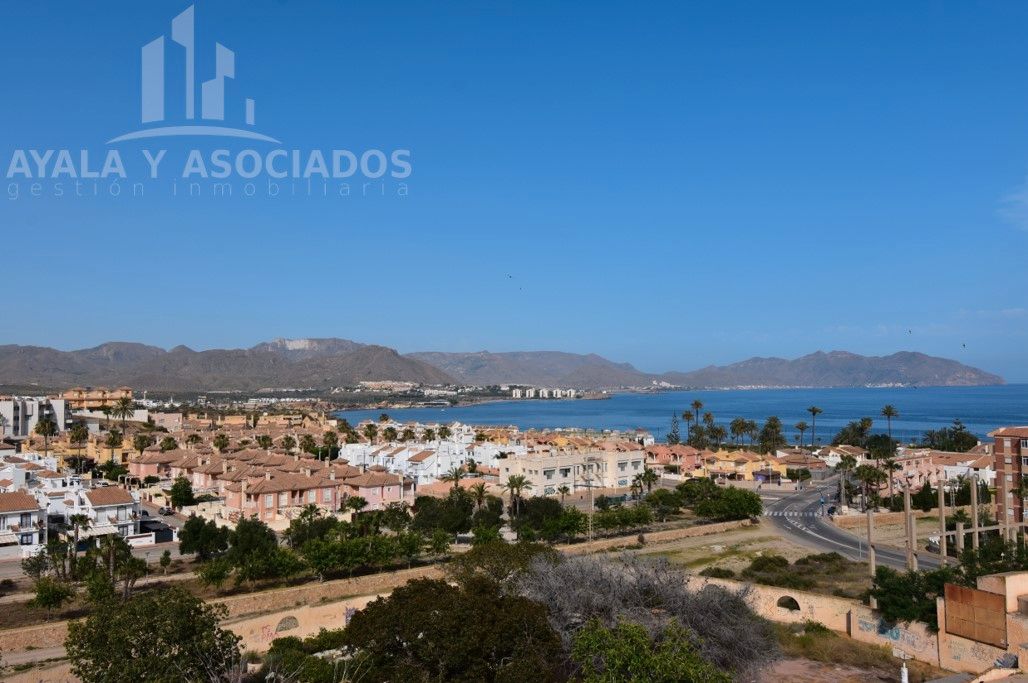 Exterior view of Flat for sale in Mazarrón  with Balcony