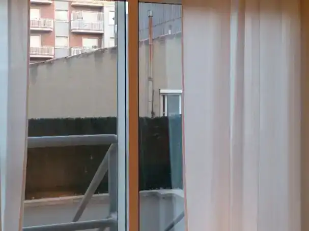 Balcony of Flat for sale in Manresa  with Air Conditioner and Swimming Pool