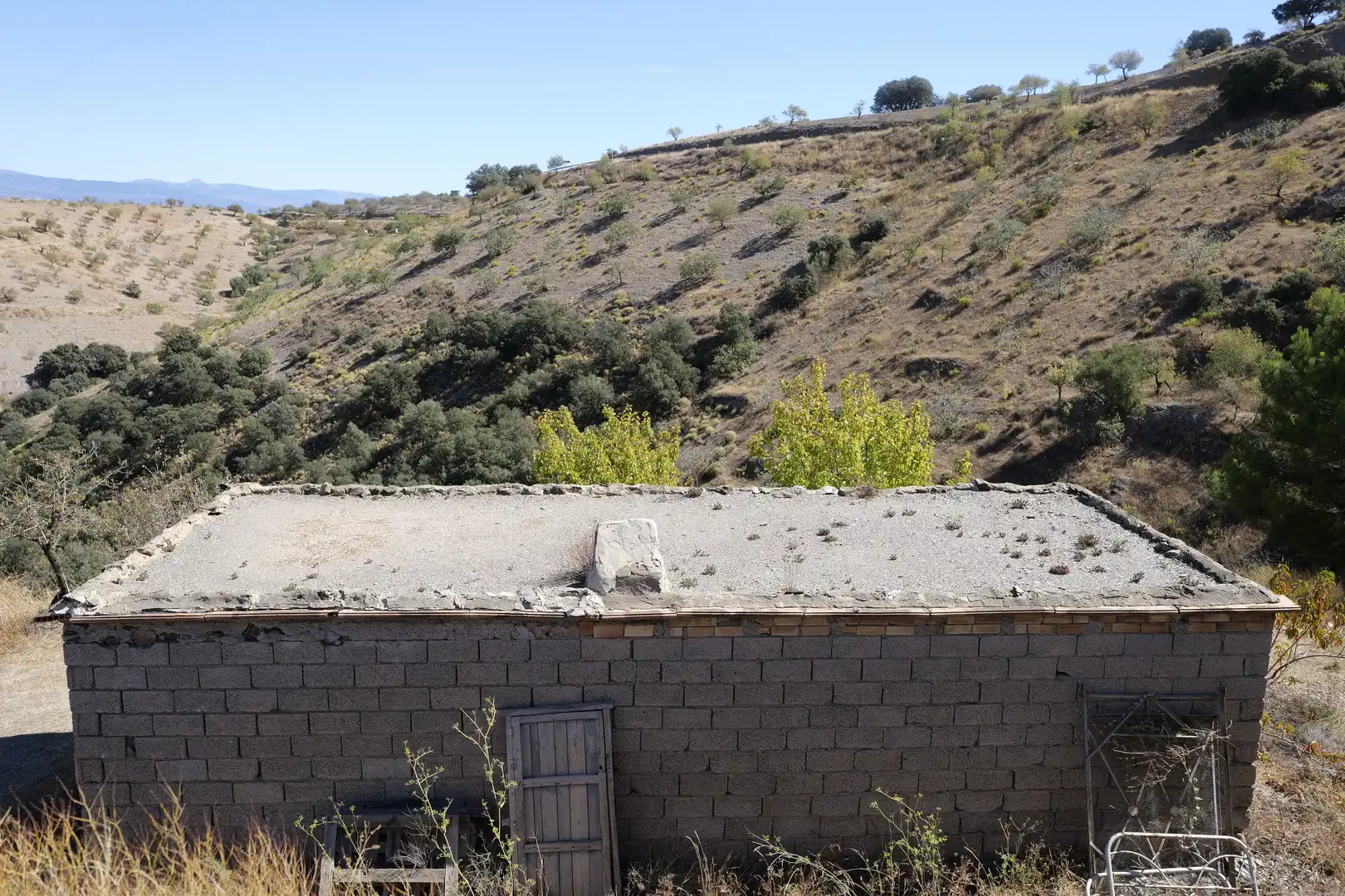 Finca rústica en venta en Cádiar