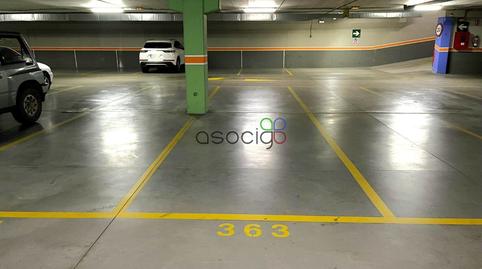 Foto 5 de Garaje en venta en Layna Serrano, Plan Sur - Amistad, Guadalajara Capital