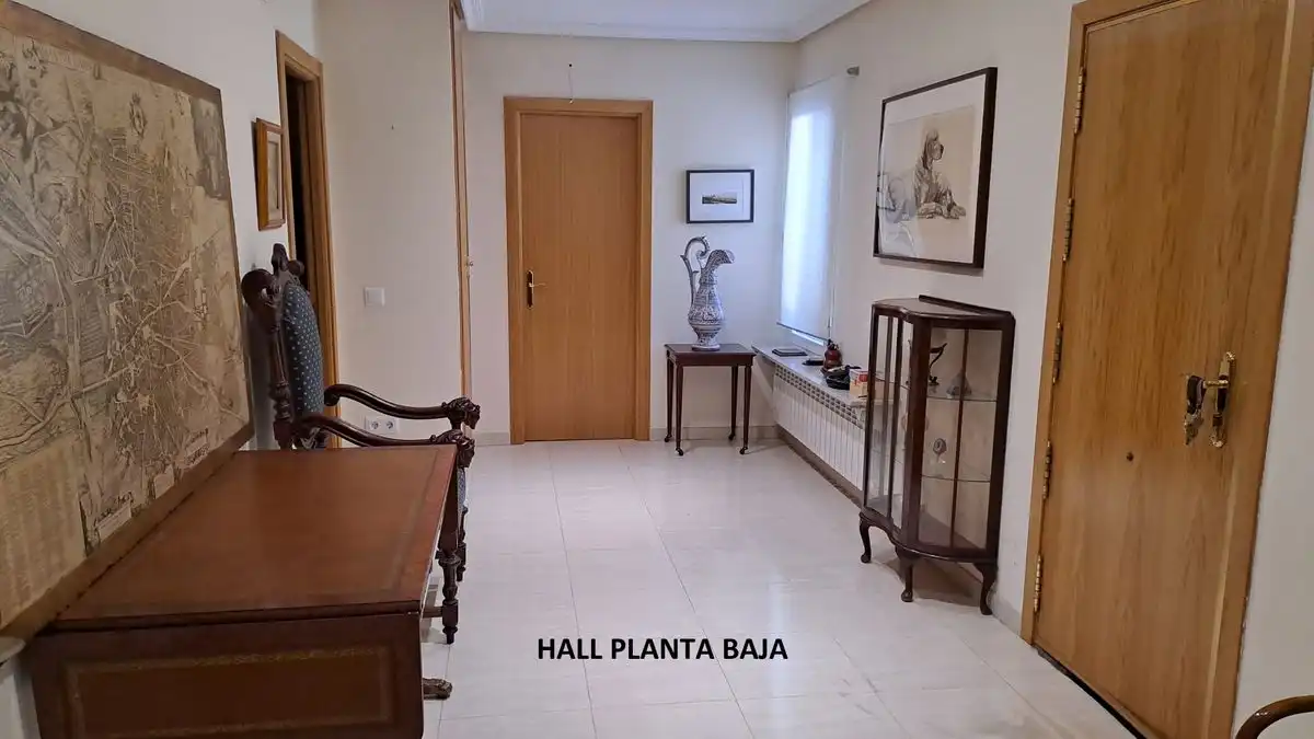 Chalet con terraza en venta en Calle Río Genil, imagen 8