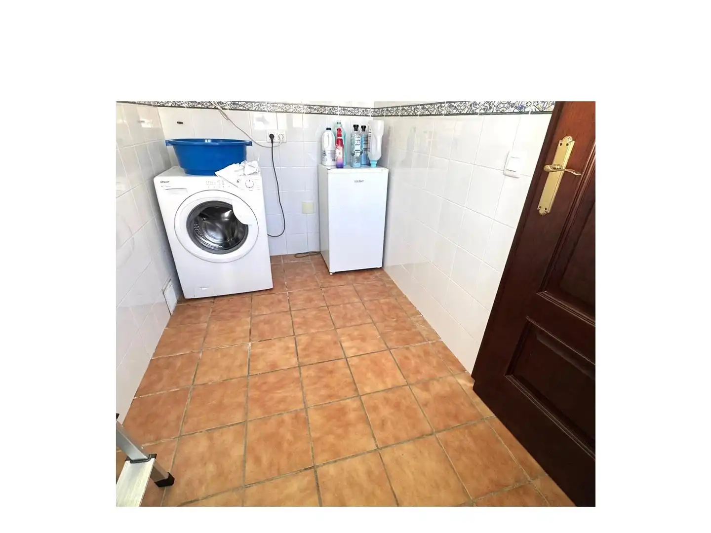 Cuina de Casa o xalet en venda en Punta Umbría amb Terrassa i Balcó