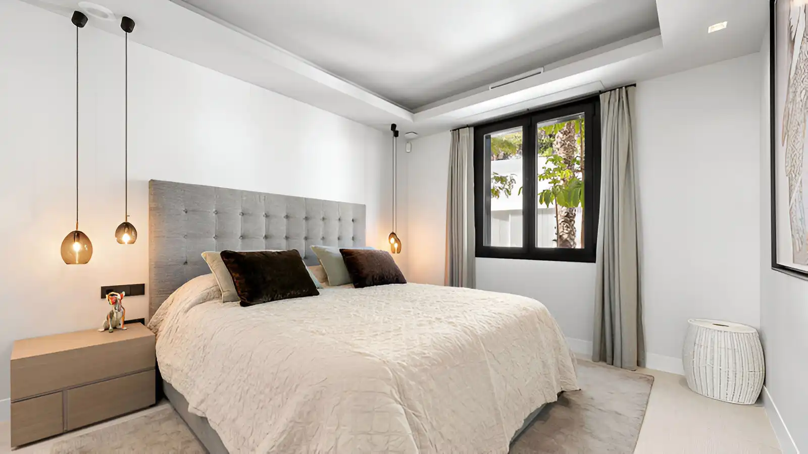 Apartament amb piscina en venda a Nueva Andalucía, imagen 17