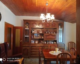 Dining room of House or chalet for sale in Garcihernández  with Furnished