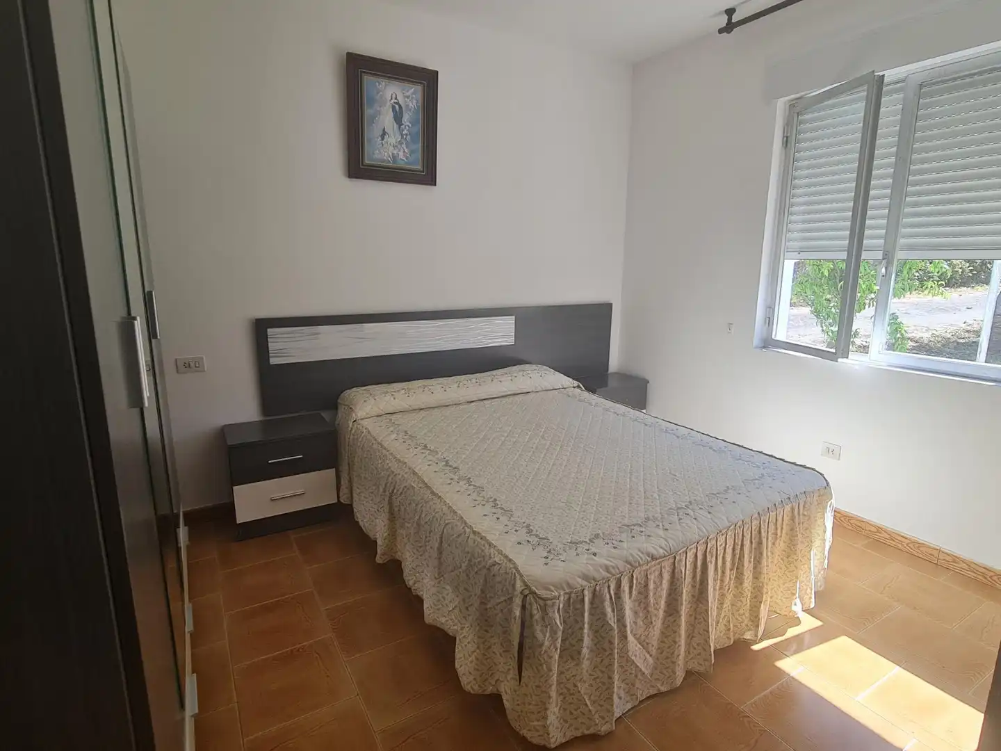 Habitación de Casa o chalet en venta en Porto do Son con Calefacción, Amueblado y Balcón