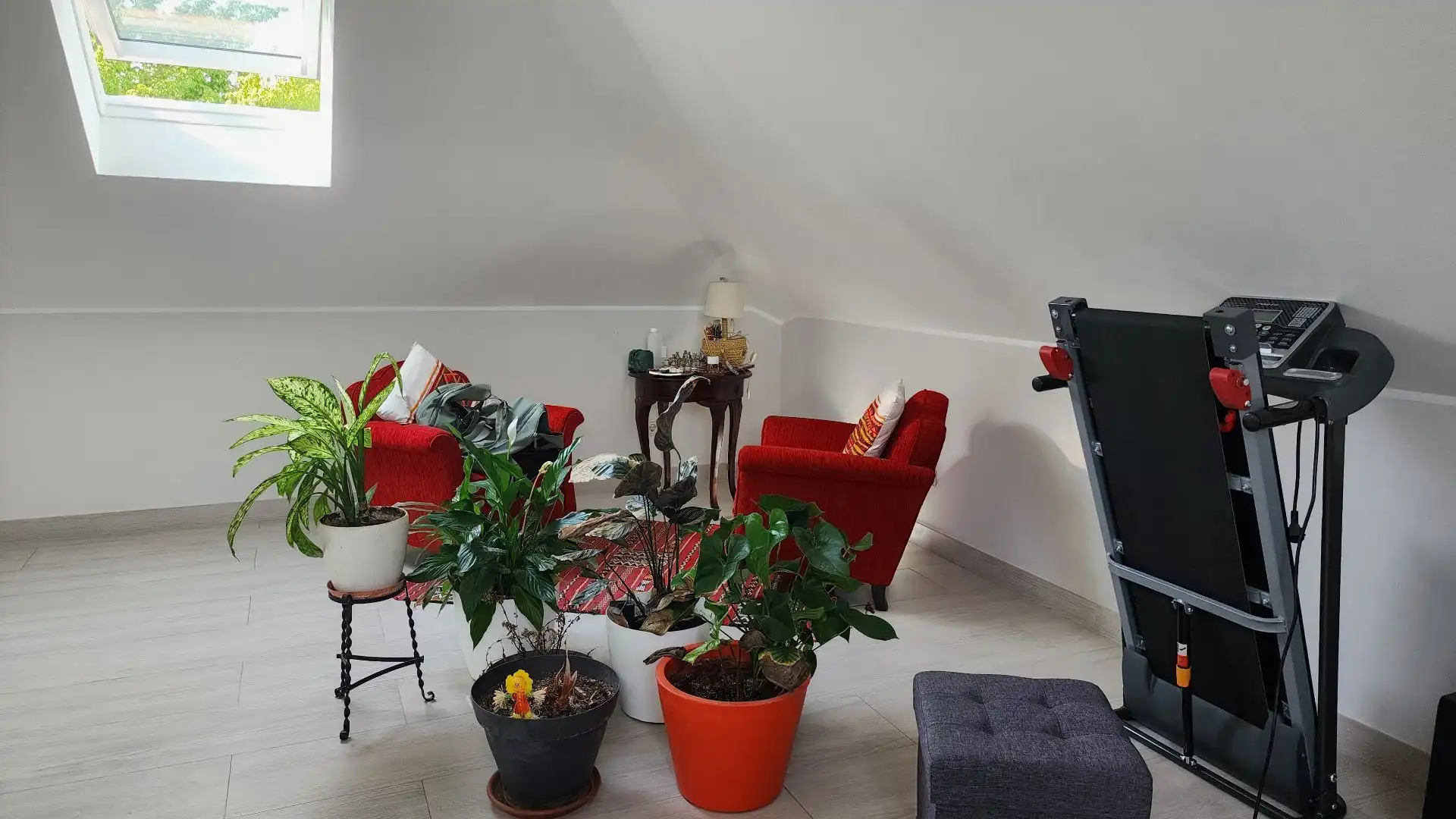 Sala de estar de Casa o chalet en venta en Villaviciosa de Odón con Aire acondicionado, Calefacción y Terraza