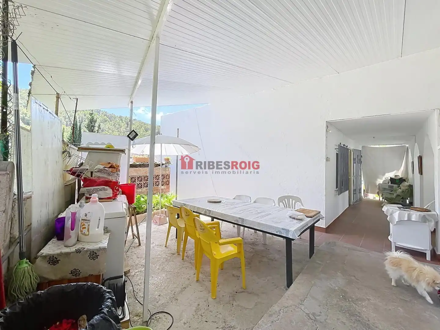 Terrace of Houses for sale in Sant Pere de Ribes  with Heating, Private garden and Terrace