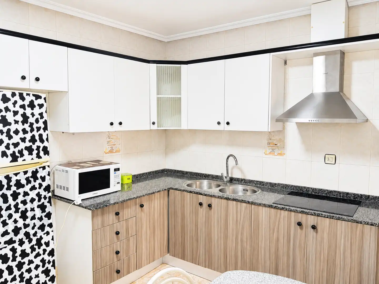 Küche von Wohnung zur Miete in Alcantarilla mit Terrasse